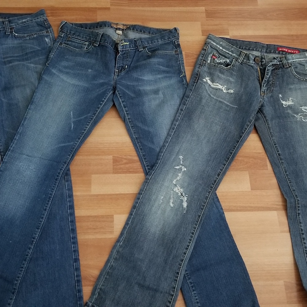 Ripped Jean